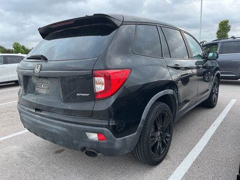 Used 2019 Honda Passport Sport image 3