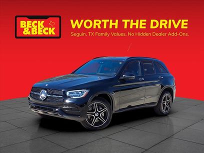 Used 2022 Mercedes-Benz GLC 300 4MATIC