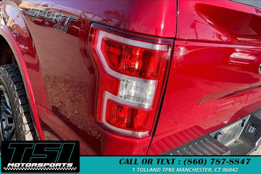 Used 2019 Ford F150 XLT w/ Equipment Group 302A Luxury AWD/4WD image 29