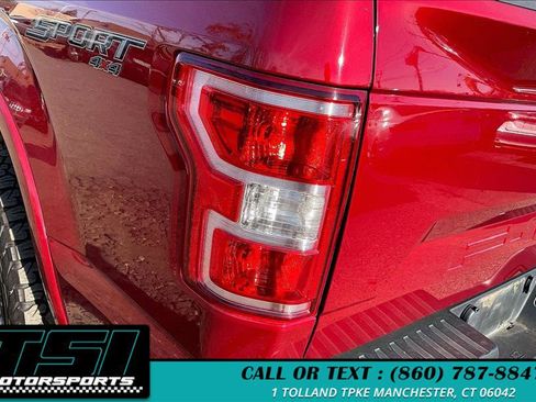 Used 2019 Ford F150 XLT w/ Equipment Group 302A Luxury AWD/4WD image 29