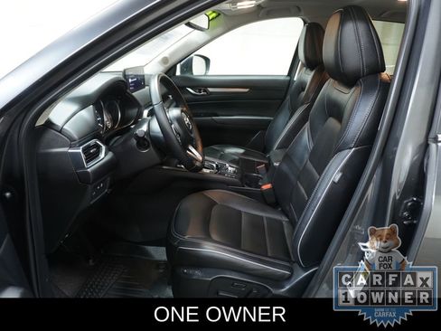 Used 2025 MAZDA CX-5 AWD 2.5 S w/ Preferred Package image 2