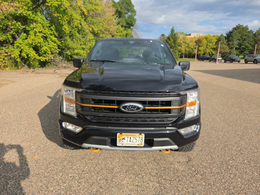 Used 2022 Ford F150 Tremor w/ Trailer Tow Package AWD/4WD image 1