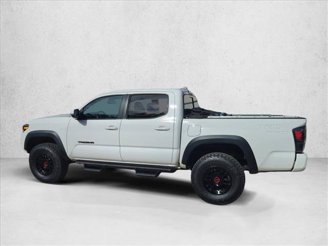 Certified 2023 Toyota Tacoma TRD Pro AWD/4WD image 8
