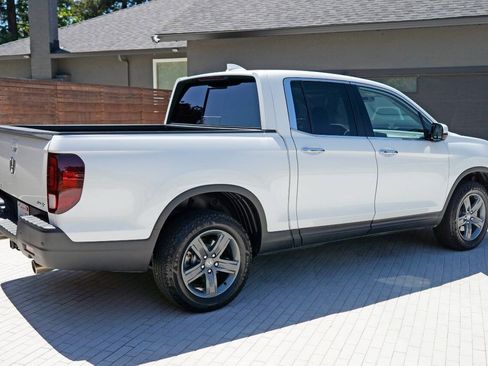 Used 2021 Honda Ridgeline RTL-E image 5