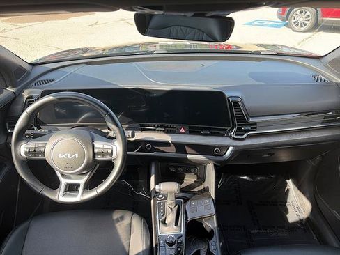 Used 2023 Kia Sportage X-Line w/ X-Line Premium Package AWD/4WD image 14