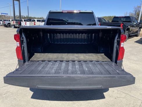 Used 2021 Chevrolet Silverado 1500 Custom image 30