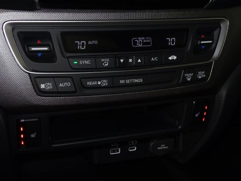 New 2026 Honda Ridgeline RTL image 22