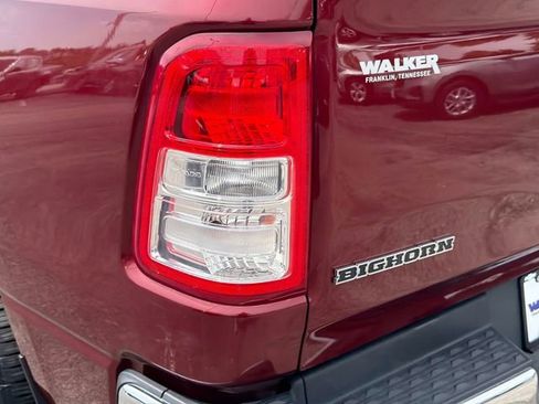 Used 2019 RAM 1500 Big Horn AWD/4WD image 11