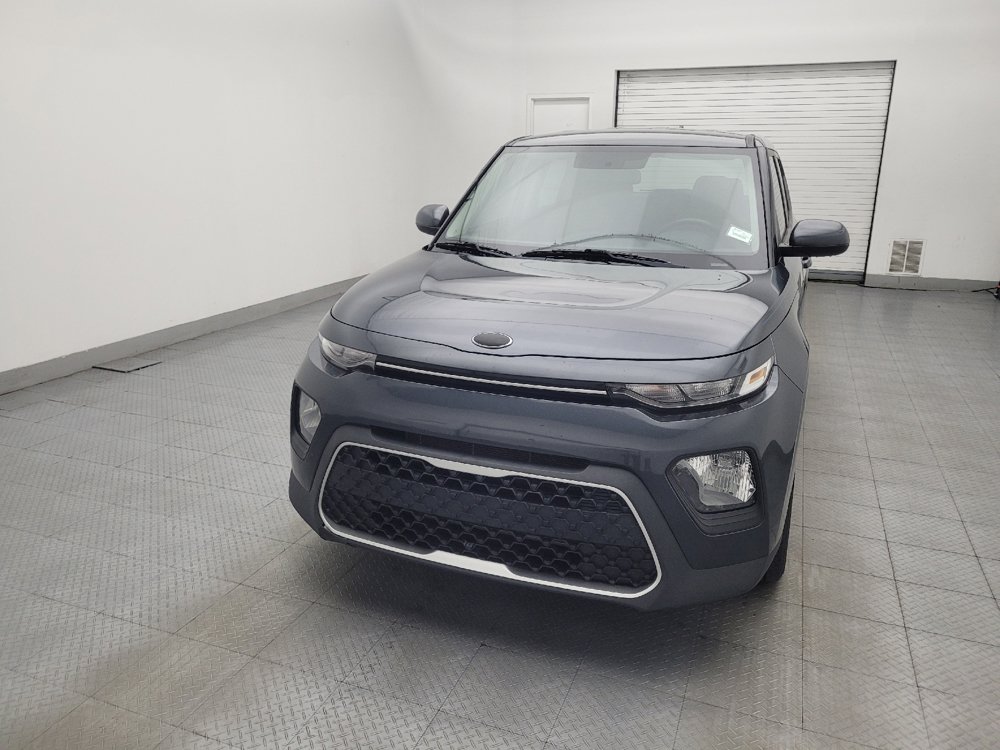 Used 2020 Kia Soul LX FWD image 15