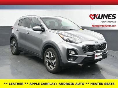 Used 2021 Kia Sportage EX