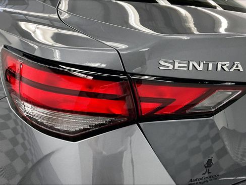 New 2025 Nissan Sentra SV image 54