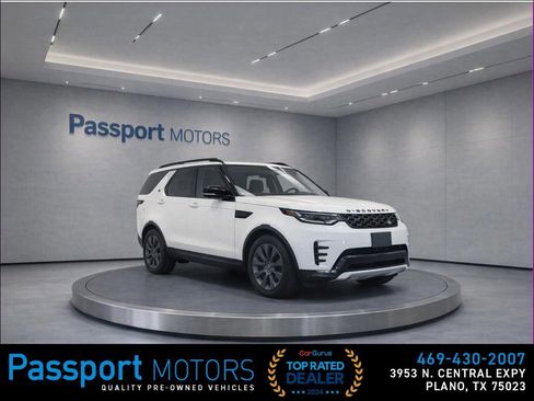 Used 2022 Land Rover Discovery S R-Dynamic image 1