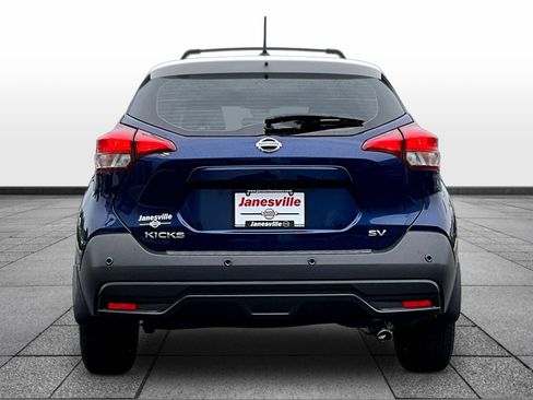 Certified 2020 Nissan Kicks SV w/ Exterior Package FWD image 6