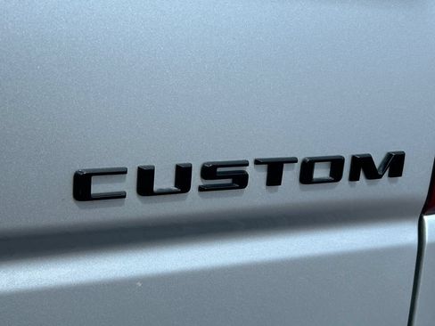 Used 2022 Chevrolet Silverado 1500 Custom w/ LPO, Dark Essentials Package AWD/4WD image 24