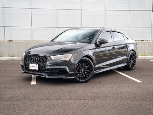 Used 2015 Audi S3 Prestige w/ Prestige Package image 1