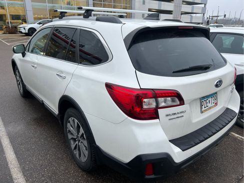 Used 2019 Subaru Outback 3.6R Touring w/ Protection Package #1 image 4