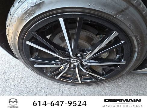 Used 2024 MAZDA MX-5 Miata RF Grand Touring RWD image 9