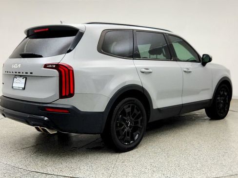 Used 2022 Kia Telluride SX w/ SX Prestige Package AWD/4WD image 5