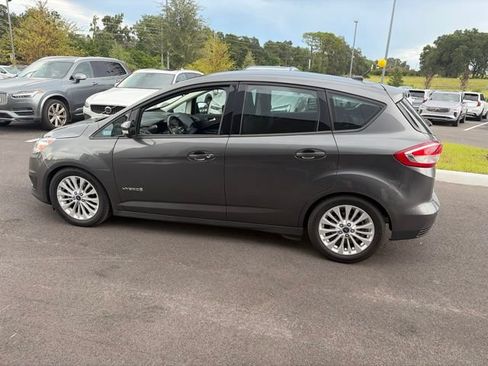Used 2018 Ford C-MAX SE w/ Equipment Group 201A FWD image 6