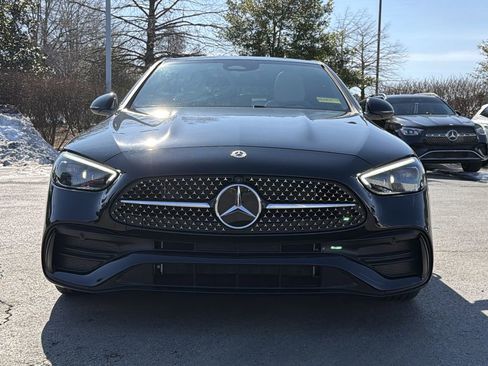 Certified 2025 Mercedes-Benz C 300 Sedan image 8