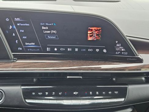 Used 2023 Cadillac Escalade Sport Platinum w/ LPO, ONYX Package image 12