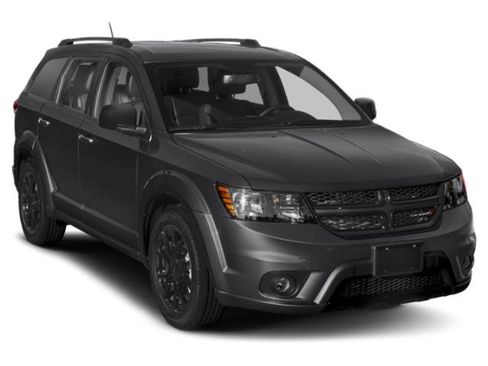 Certified 2019 Dodge Journey GT image 6