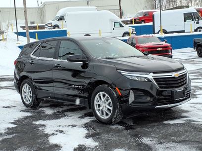 Used 2024 Chevrolet Equinox LT