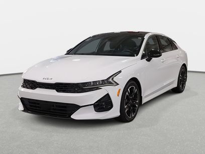 Used 2023 Kia K5 GT-Line