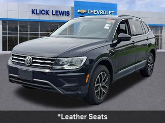 Used 2021 Volkswagen Tiguan SE AWD/4WD video 3