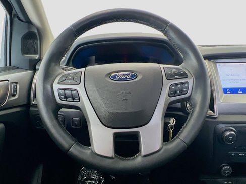 Used 2021 Ford Ranger XLT w/ Equipment Group 301A Mid AWD/4WD image 17
