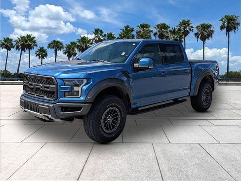 Certified 2019 Ford F150 Raptor image 3