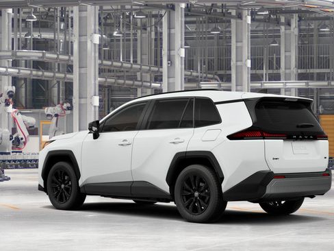 New 2026 Toyota RAV4 SE image 6