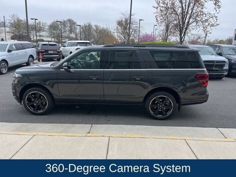 Used 2022 Ford Expedition Max Limited AWD/4WD image 5
