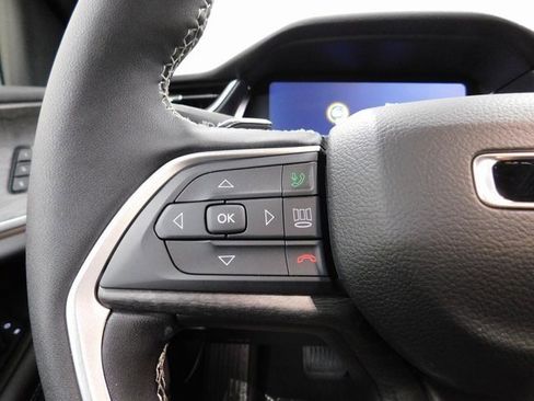 New 2025 Jeep Grand Cherokee L Limited w/ Black Appearance Package image 23