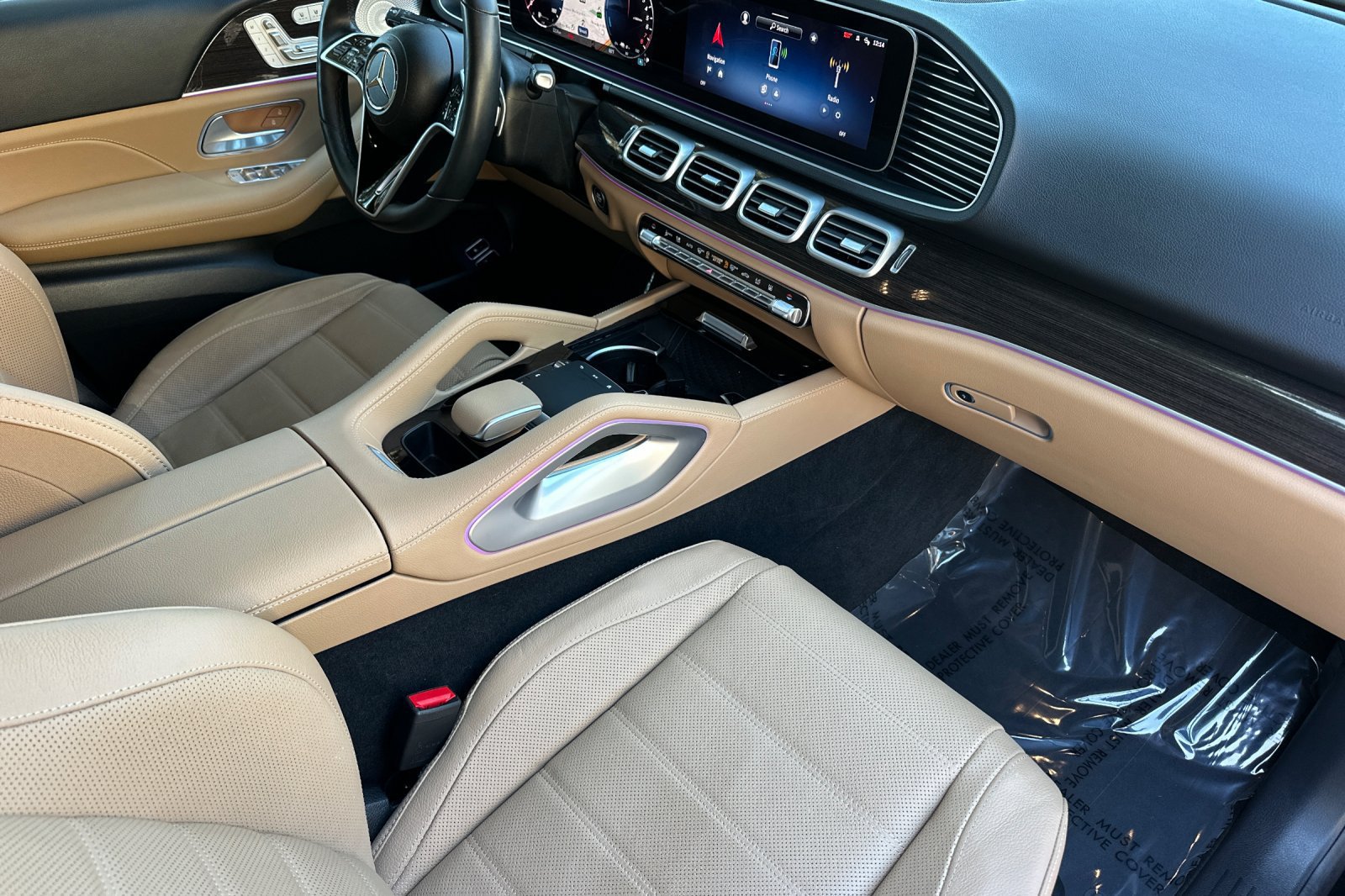 Used 2025 Mercedes-Benz GLE 450e 4MATIC image 18