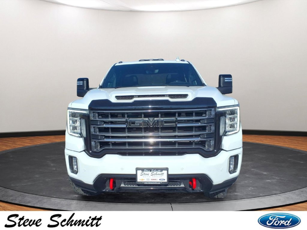 Used 2023 GMC Sierra 2500 AT4 w/ AT4 Premium Plus Package AWD/4WD image 27