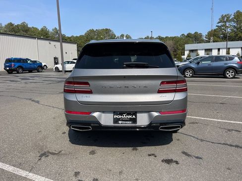 Used 2024 Genesis GV80 2.5T AWD/4WD image 6