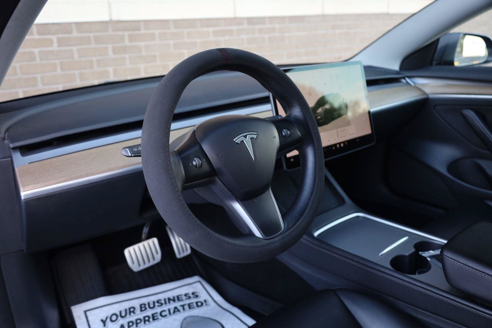 Used 2023 Tesla Model 3 Performance AWD/4WD image 16