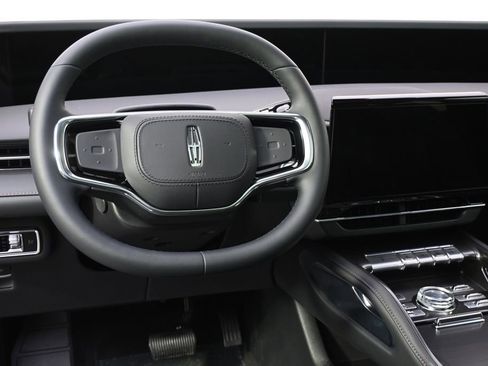 New 2026 Lincoln Nautilus Premier w/ Equipment Group 102A AWD/4WD image 12