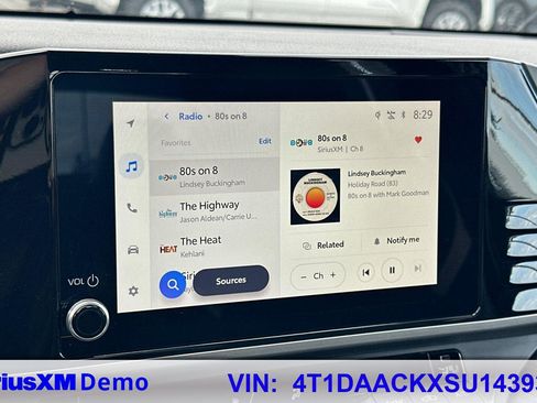 Certified 2025 Toyota Camry SE image 27