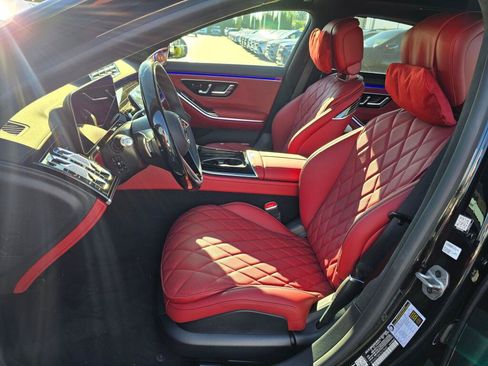 New 2026 Mercedes-Benz S 580 4MATIC Sedan image 11