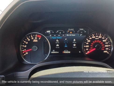 Used 2020 Ford F150 Raptor w/ Equipment Group 802A Luxury AWD/4WD image 16