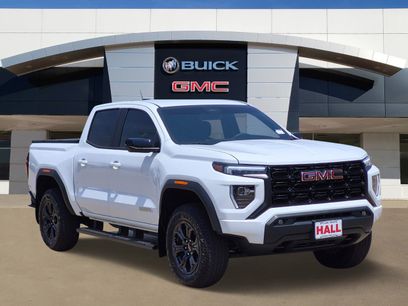 Certified 2025 GMC Canyon Elevation w/ Convenience Package