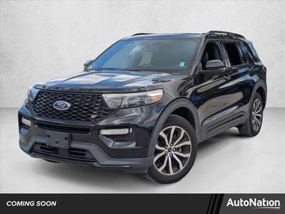 Used 2020 Ford Explorer ST w/ Premium Technology Package