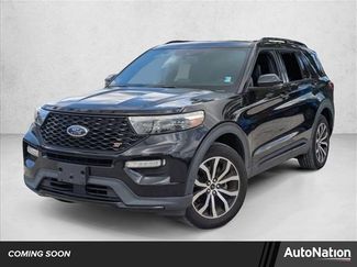 Used 2020 Ford Explorer ST w/ Premium Technology Package video 1