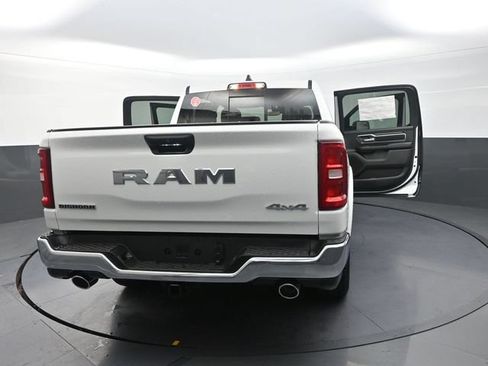 New 2026 RAM 1500 Big Horn AWD/4WD image 37
