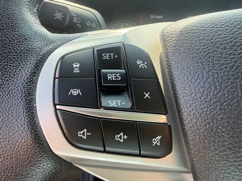 Used 2023 Ford Explorer Limited w/ Hybrid Equipment Group 310A AWD/4WD image 18