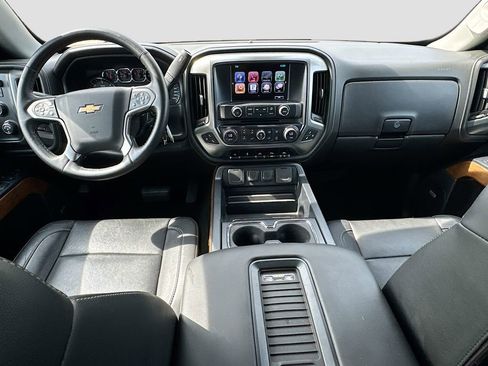 Used 2016 Chevrolet Silverado 1500 LTZ w/ LTZ Plus Package AWD/4WD image 28