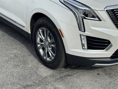 Used 2021 Cadillac XT5 Premium Luxury image 5