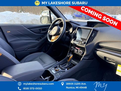 Used 2025 Subaru Forester Wilderness image 15
